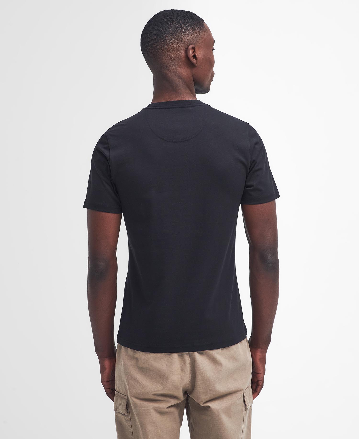 T-shirt con logo piccolo image number 2
