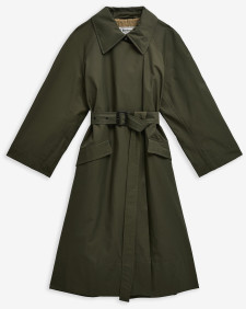 Trench impermeabile Harley Barbour The Edit by Alexa 