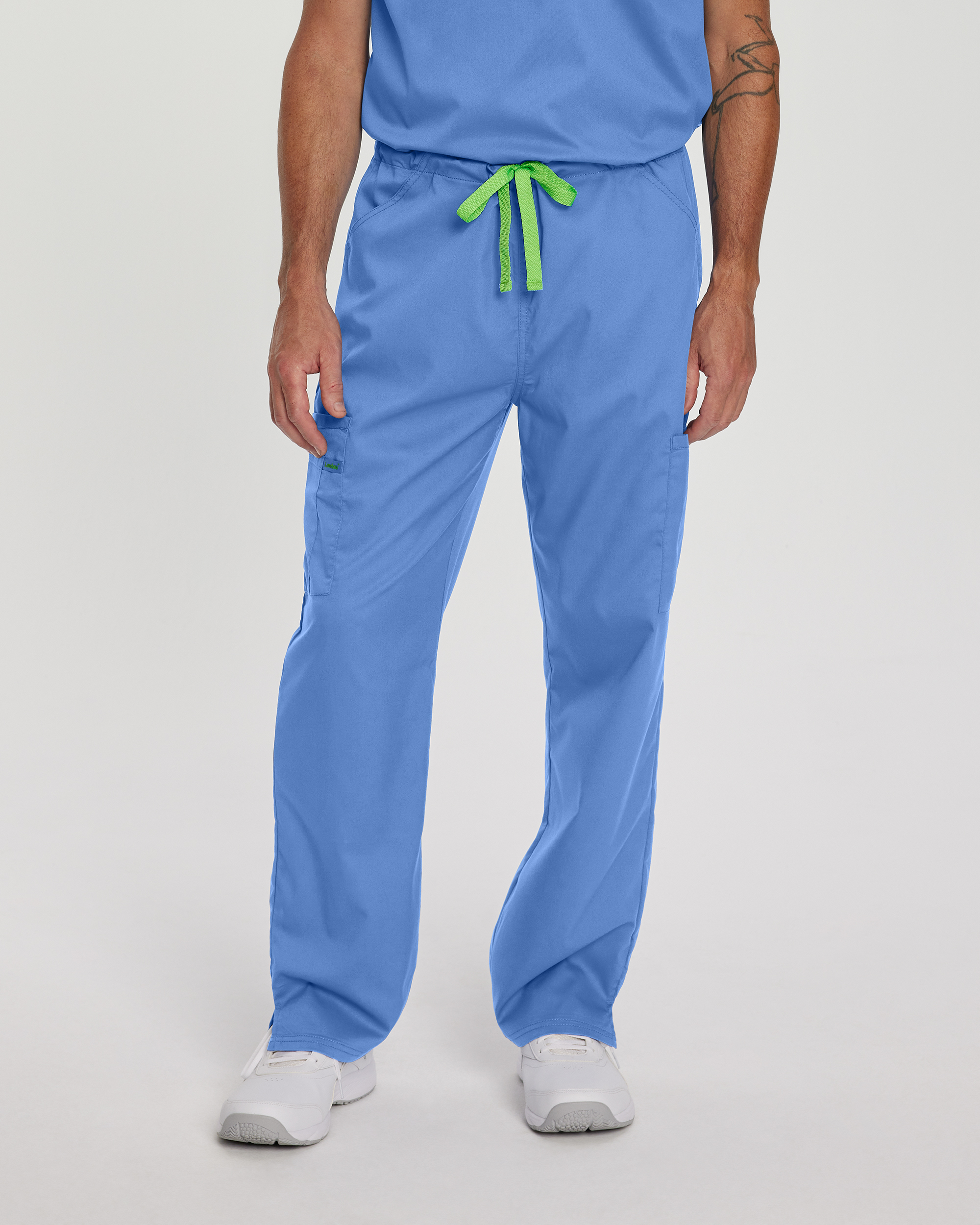 Landau ProFlex Unisex Cargo Scrub Pants-Landau