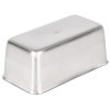 6-pound stainless steel loaf pan