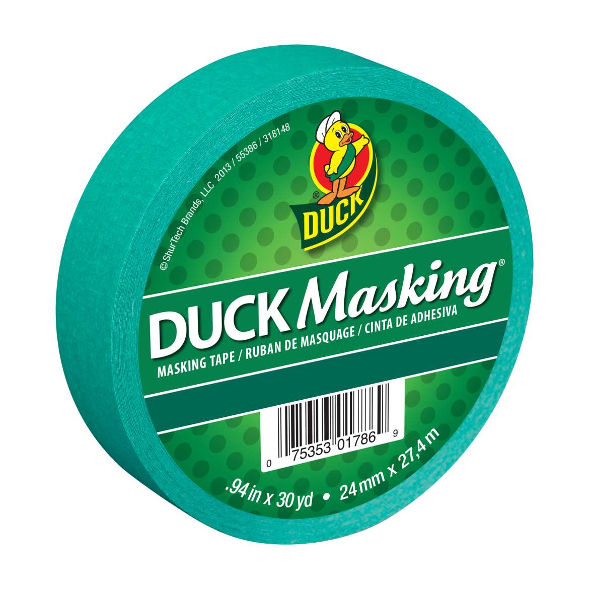 Color Masking Tape Image