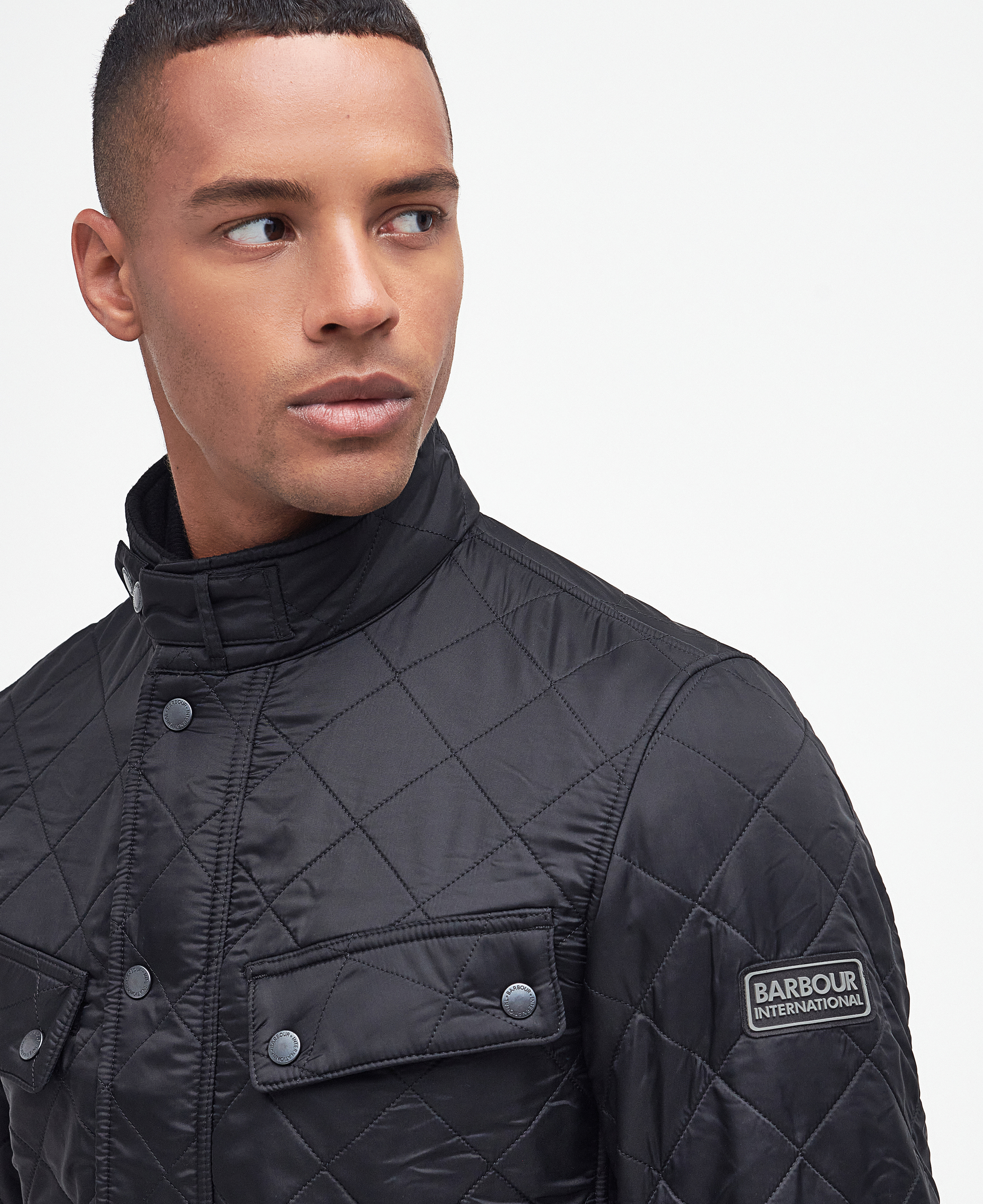 Tourer Ariel Polarquilt Jacket image number 3