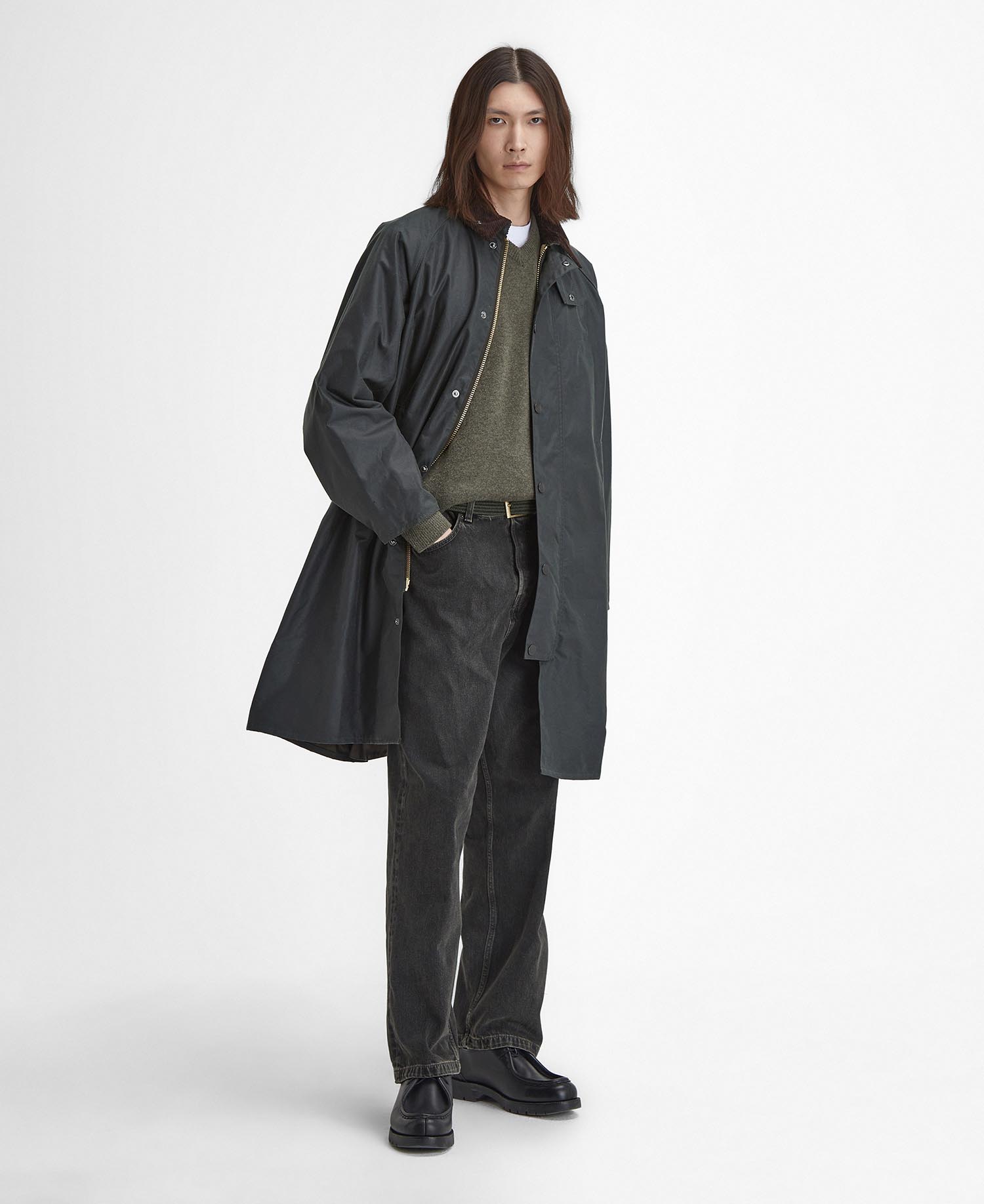 Cappotto cerato Modified Exmoor image number 0