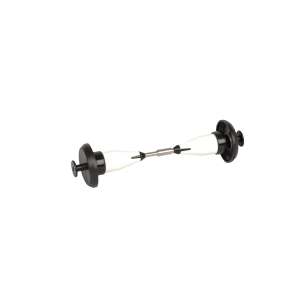 Tork, T7, T7 Coreless High Capacity Spindle Kit, Type A, White