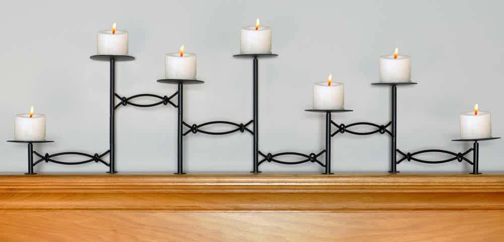 Shop candelabras