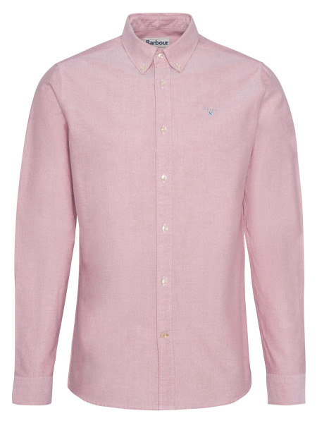 Oxford Tailored Long-Sleeved Shirt Oxford Tailored Long-Sleeved Shirt