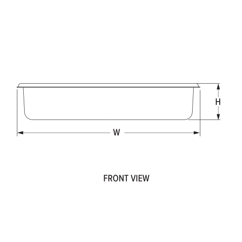 Engineering front view