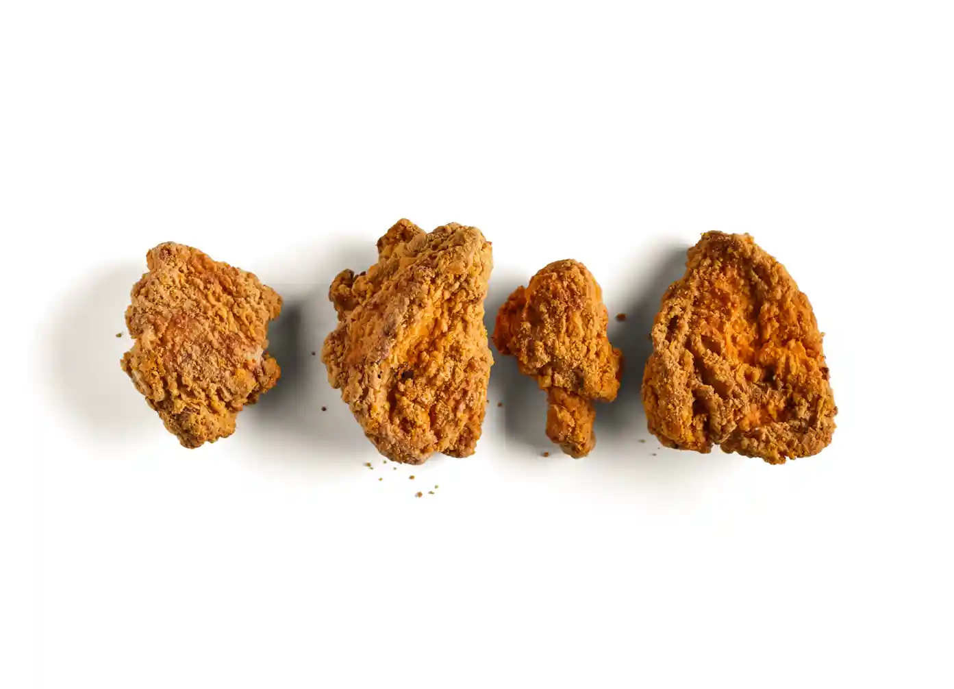 Tyson® ProPortion® Timeless Recipe® Fully Cooked Breaded, Assorted Chicken Pieces _image_21