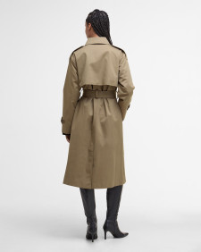 Aoife Showerproof Trench Coat 
