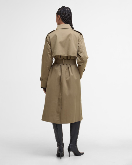 Aoife Showerproof Trench Coat
