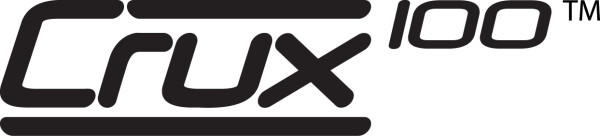 stx crux 100 lacrosse stick logo