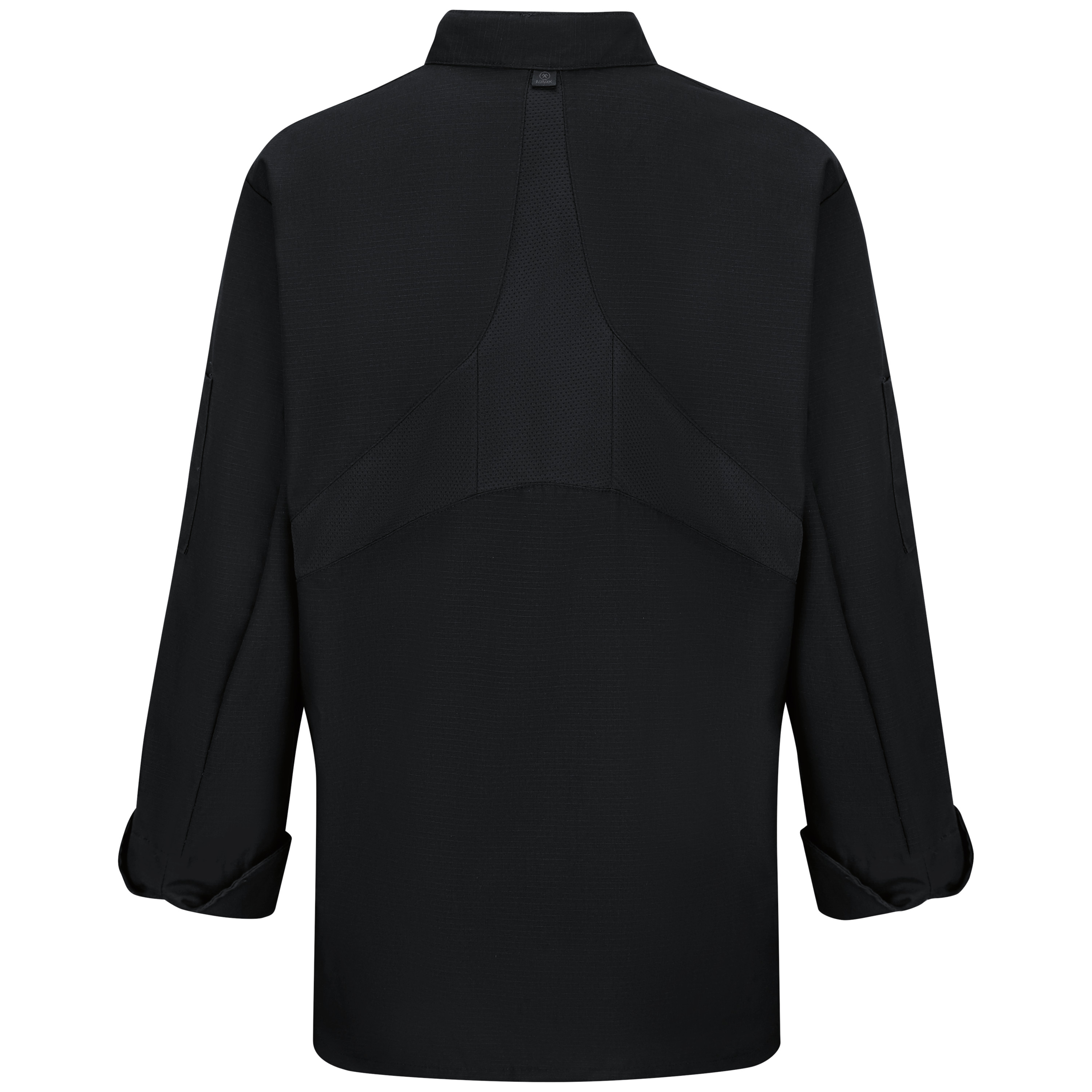 Red Kap Women's Chef Coat with OilBlok + MIMIX - Picture 10 of 26