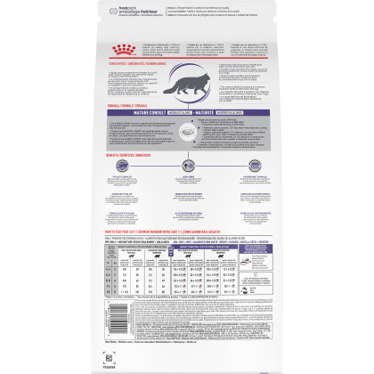 Royal Canin Veterinary Diet Feline Mature Consult Moderate Calorie Dry Cat Food