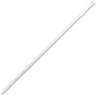 Carlisle, Sparta® Color Coded, Threaded Handle, 60", Fiberglass, White