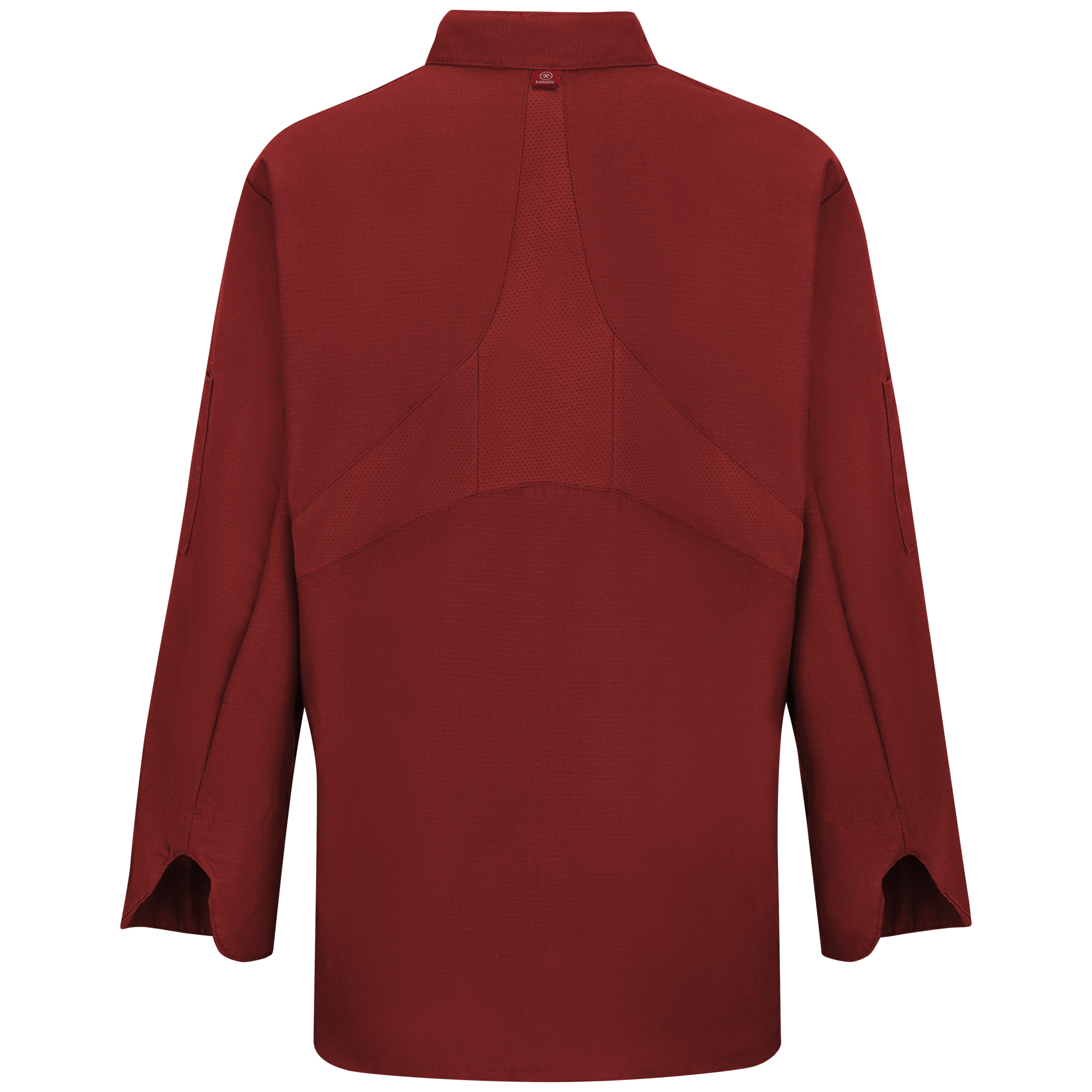 Red Kap Women's Chef Coat with OilBlok + MIMIX - Picture 14 of 26