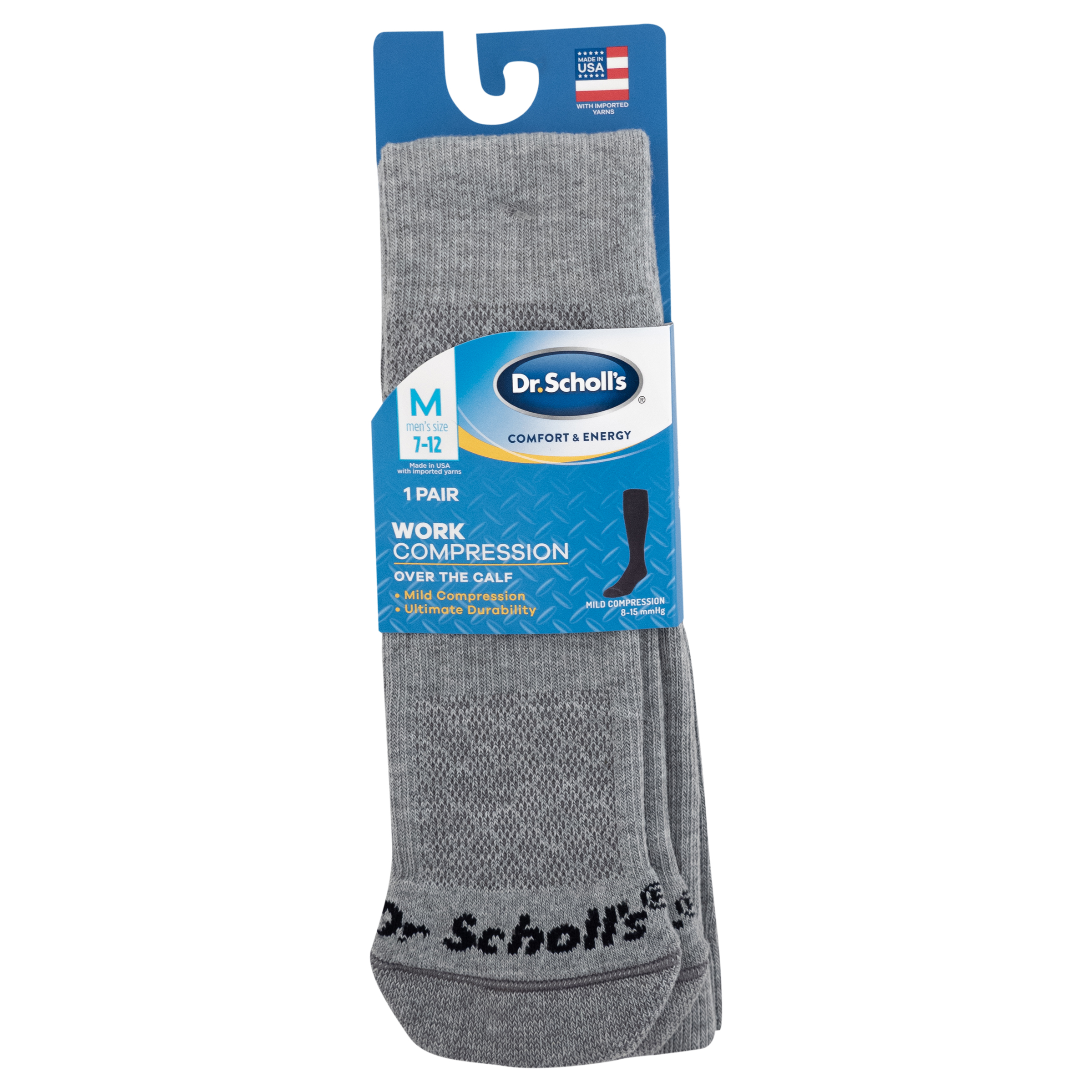dr scholls compression socks for men