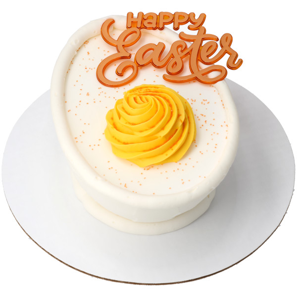 Happy Easter Foil Layon