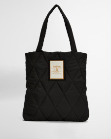 Mariah Quilted Tote Bag 