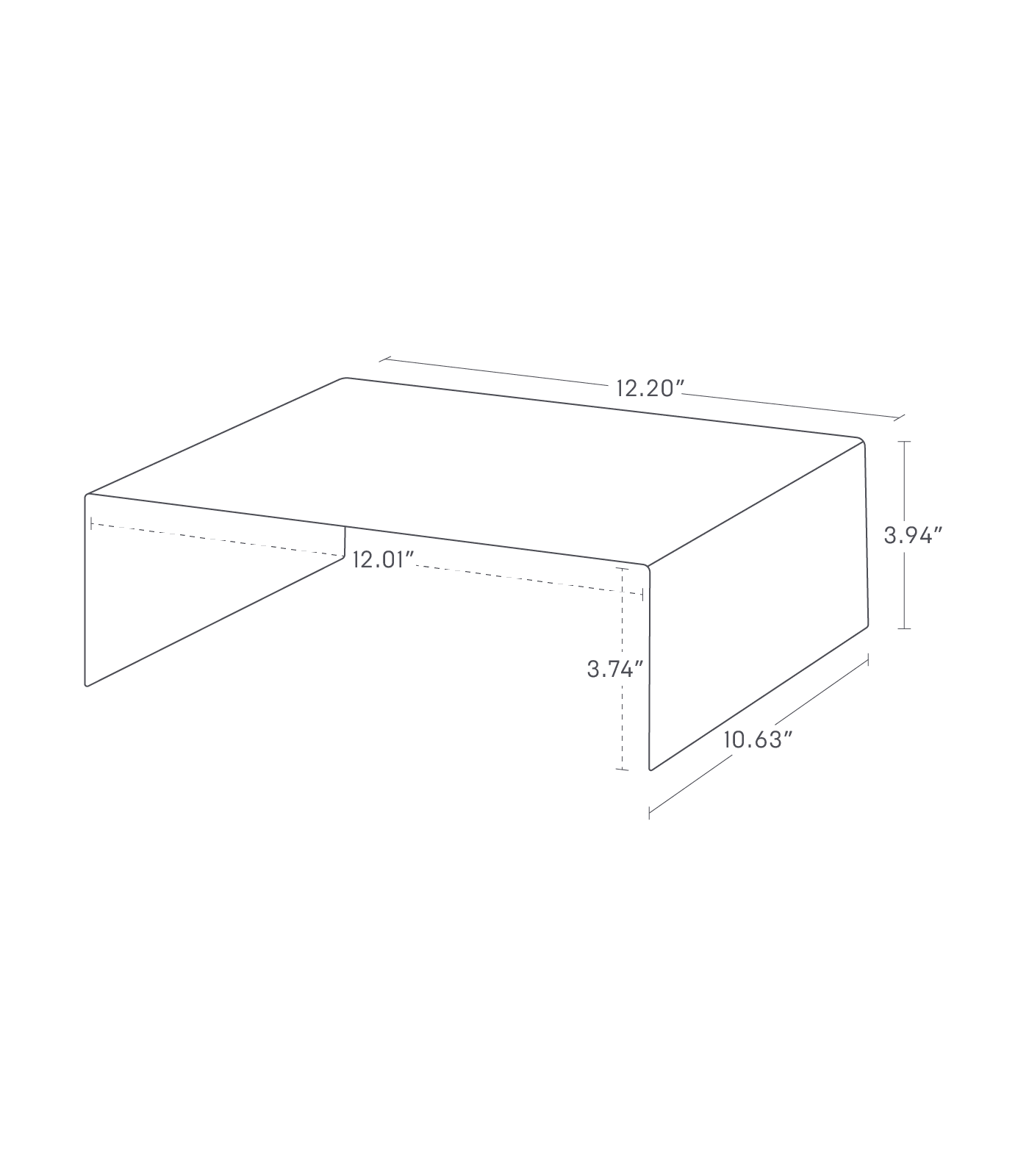 Image dimensionnelle pour l