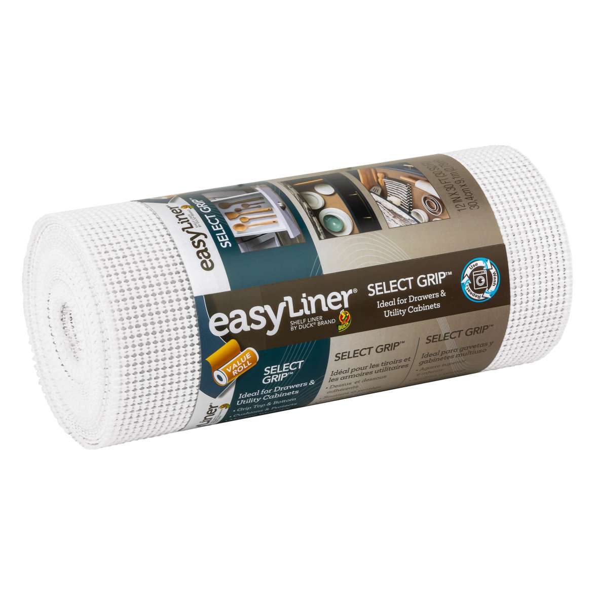 Select Grip™ EasyLiner®