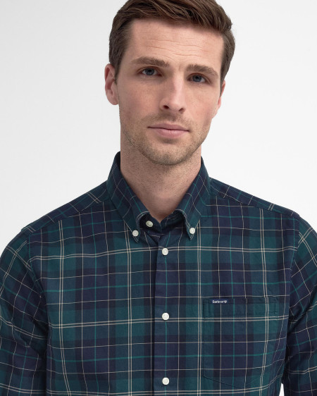 Wetheram Tailored Long-Sleeved Shirt