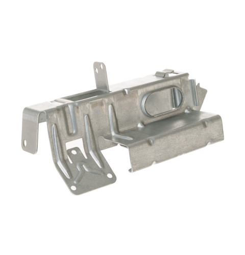 Dryer bracket gas valve