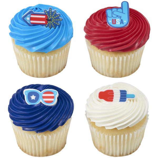 Trendy USA Sweet Décor® Edible Decorations