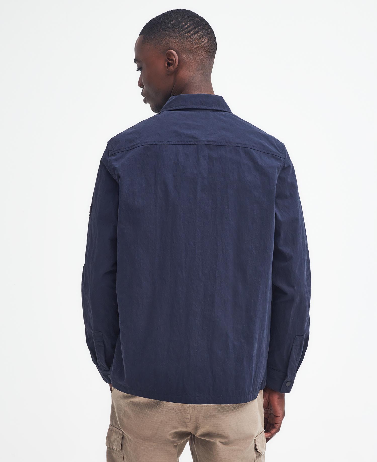 Maze Peached Overshirt image number 2