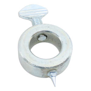 Hillyard, Gym-Line Taper, Center Spike Assembly