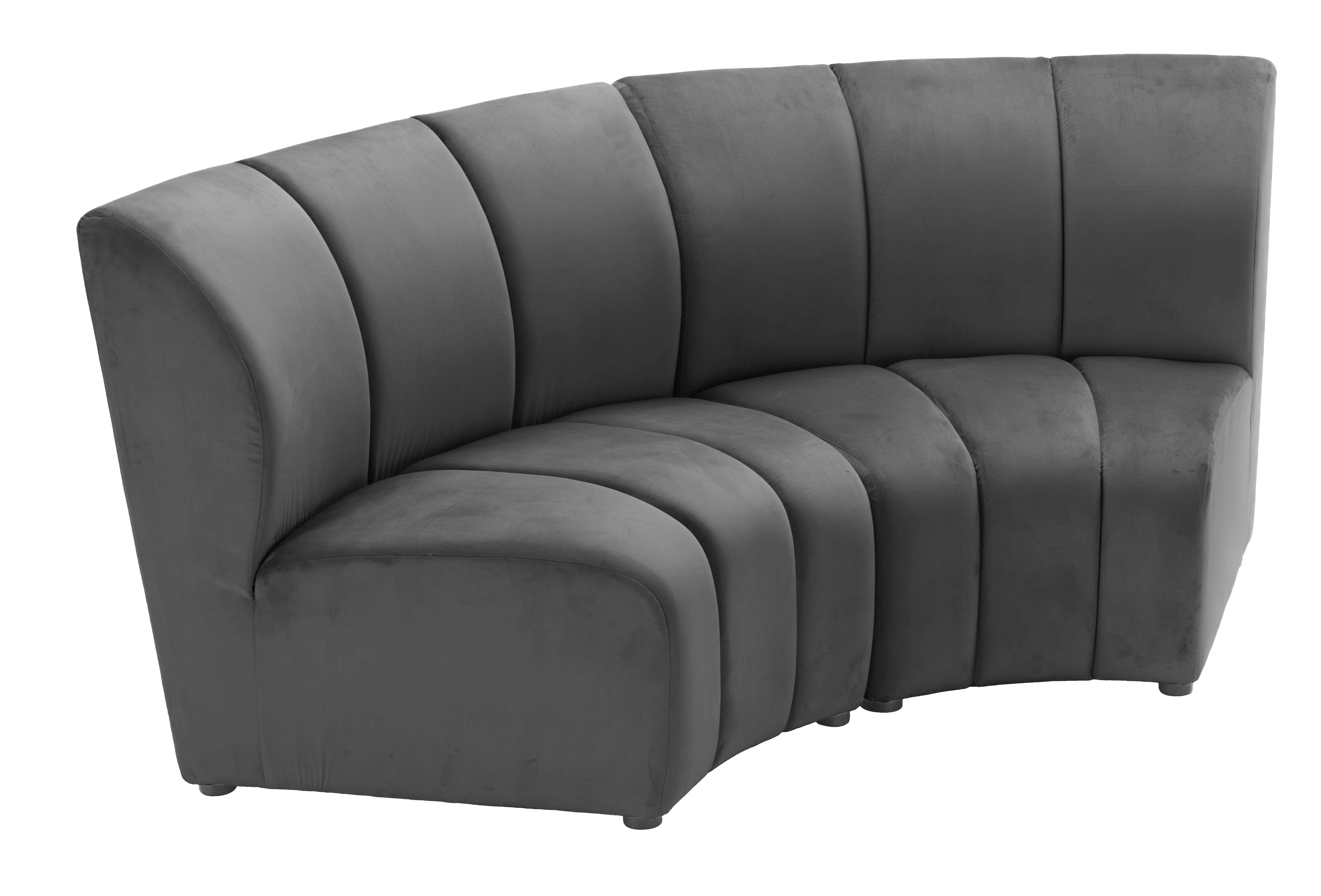 Garbi Modular Sectional Black product image