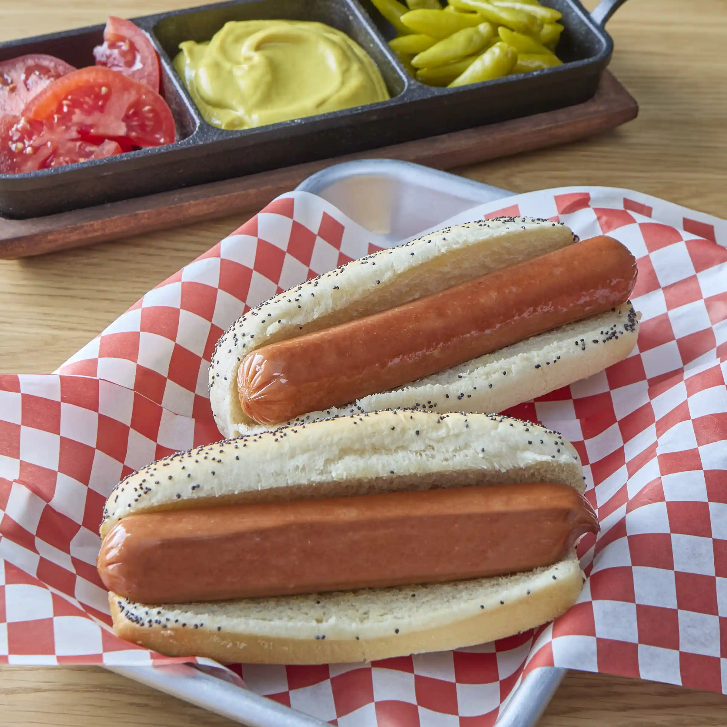 Ball Park® Three Meat Hot Dogs, 6:1 https://images.salsify.com/image/upload/s--bAECHpAE--/q_25/b779ec8b1f4801f71d044048cae4f37482b2c62b.webp