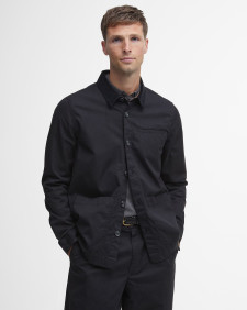 Cole Overshirt Classic Black