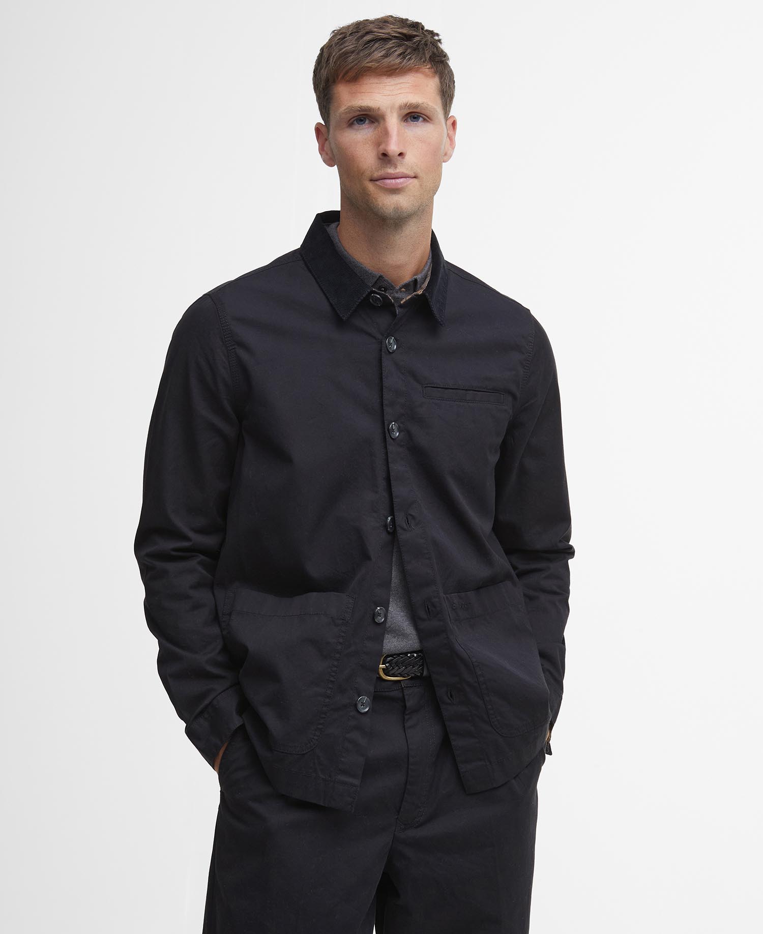 Cole Overshirt image number 0