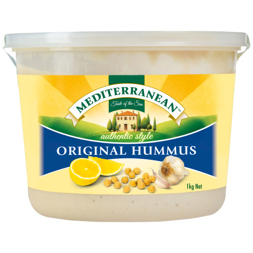  Mediterranean™ Babaganoush Hummus 1kg 