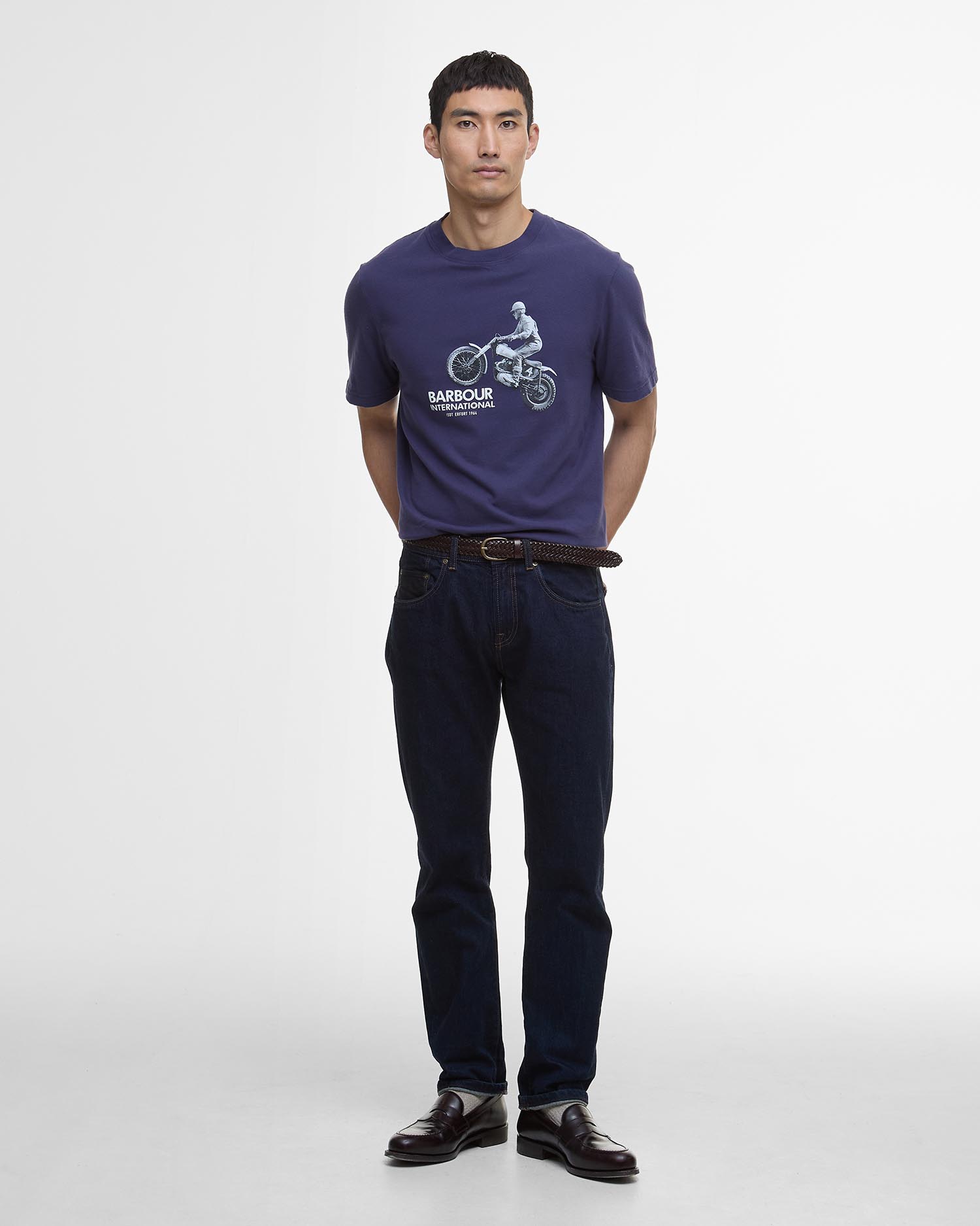 Jump Graphic T-Shirt image number 1