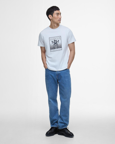Track Graphic T-Shirt