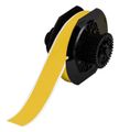 BBP31 Indoor/Outdoor Vinyl Tape - Yellow 1.125" x 100'