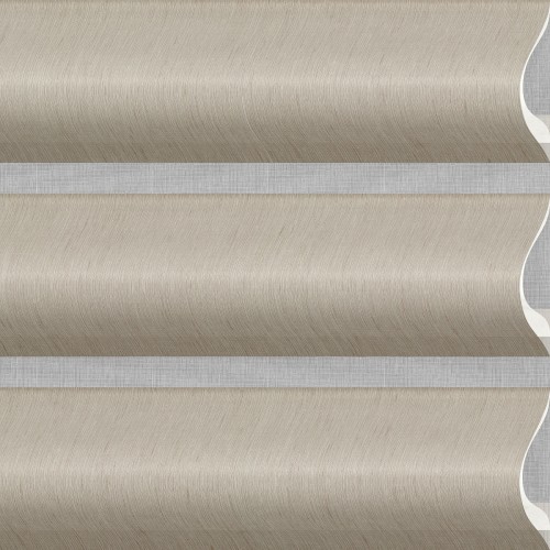 Ash PR90-486 Pirouette® Blinds