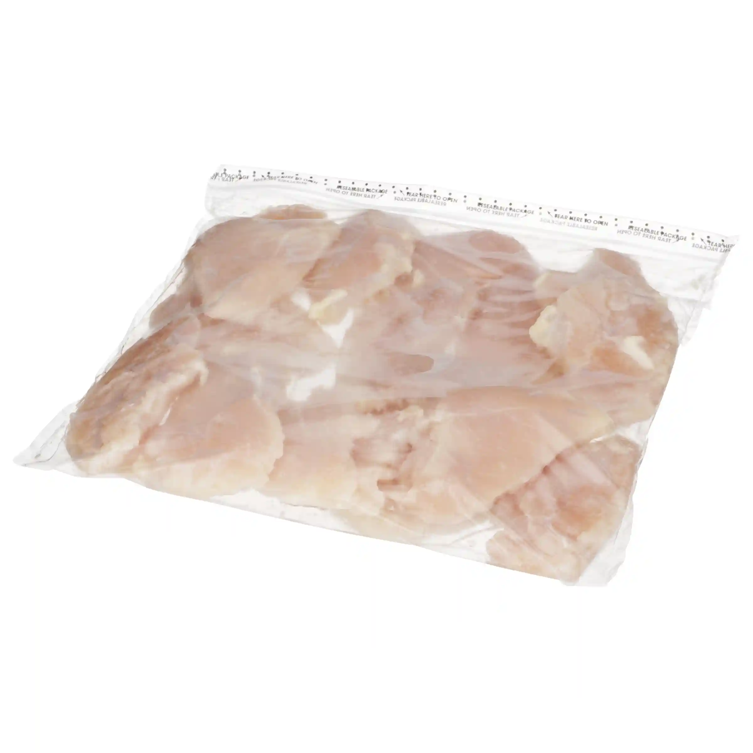 Tyson® EvenCook® All Natural* IF Unbreaded Boneless Skinless Chicken Breast Filets, 5 oz._image_3