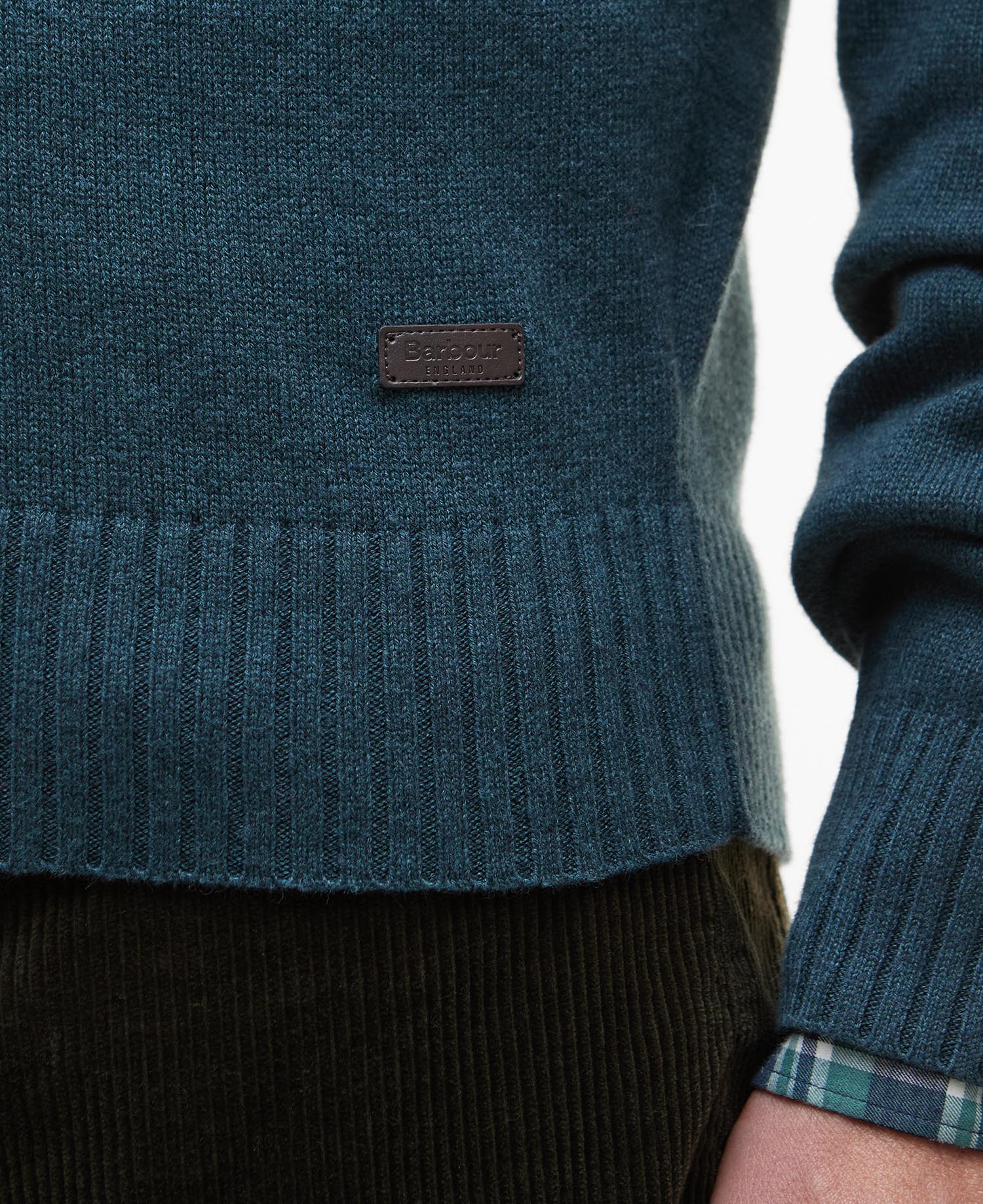 Kelson Half-Zip Jumper image number 4