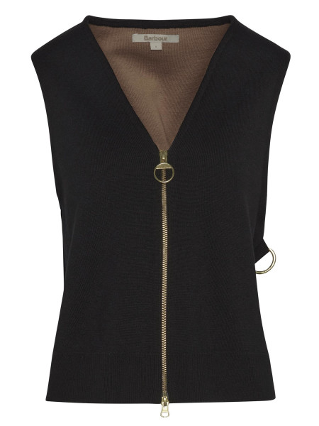 Canotta con zip Maya Canotta con zip Maya