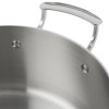 5-quart Miramar® display cookware casserole pan