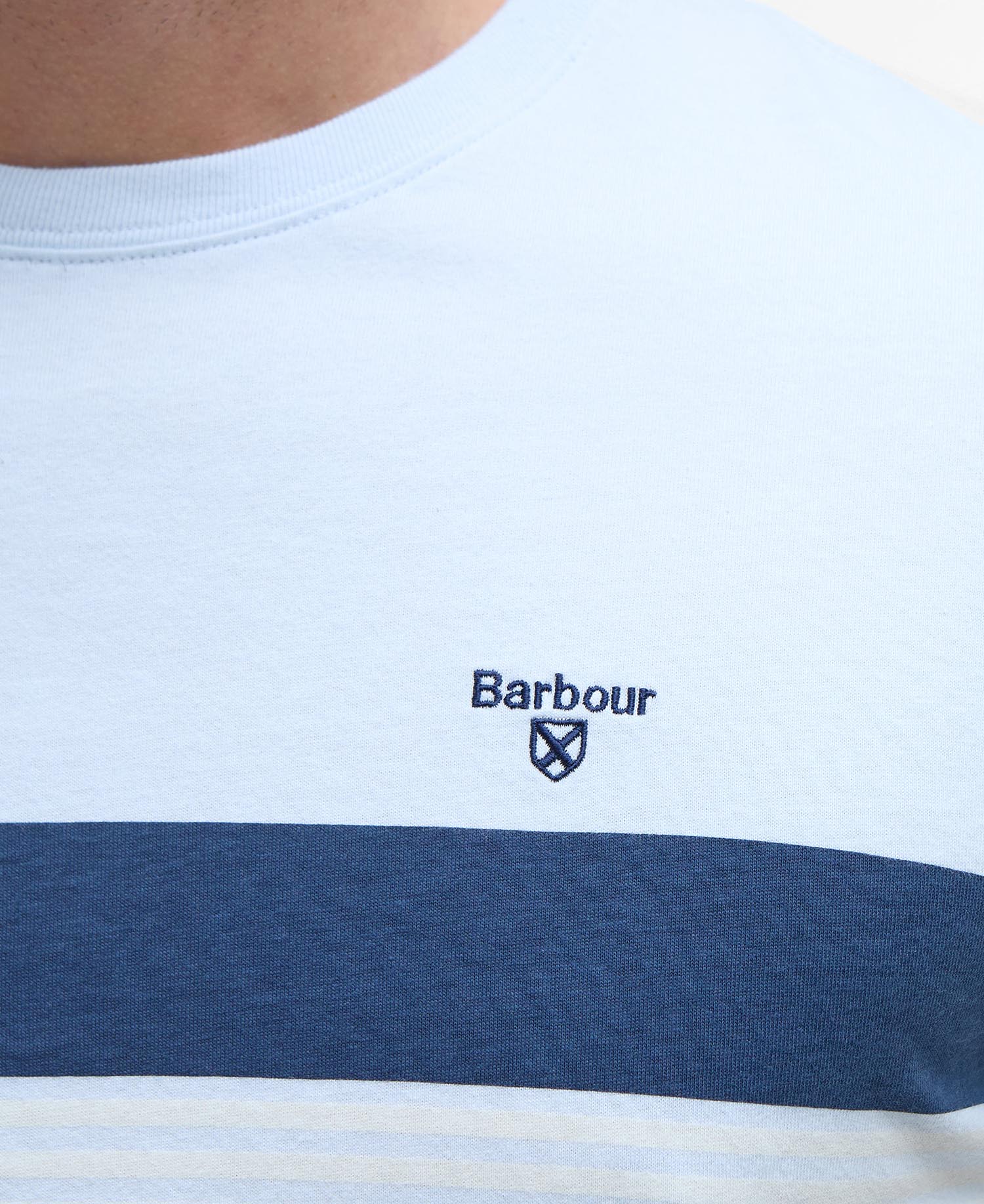 Braeside Striped T-Shirt image number 4