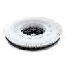 Disc Brush Complete White D65