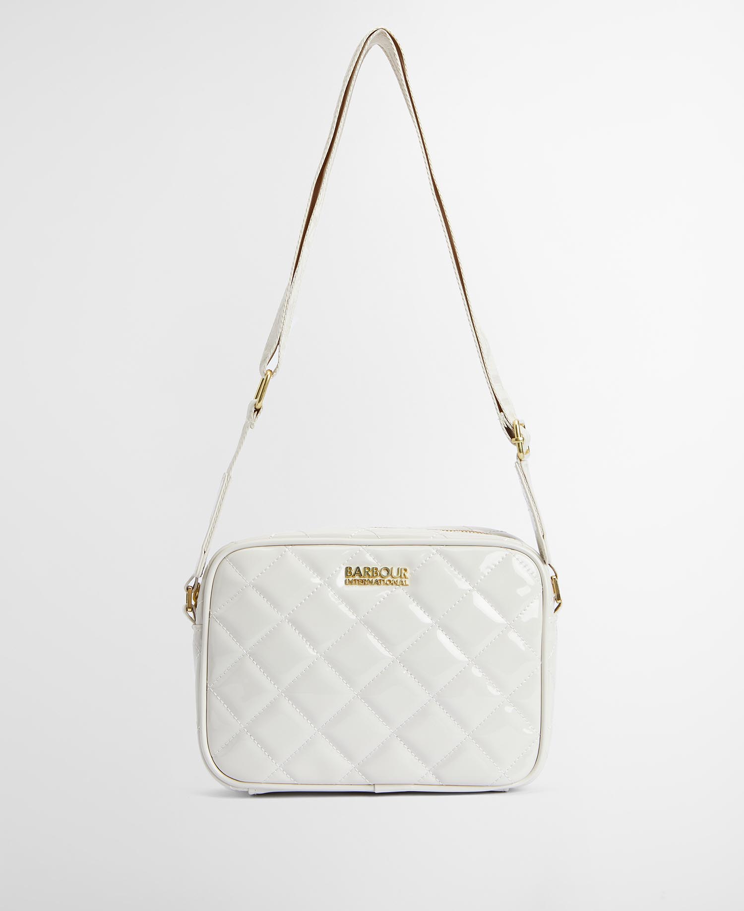 Sloane Quilted Crossbody Bag image number 1
