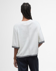 Maglione lavorato Genevive 