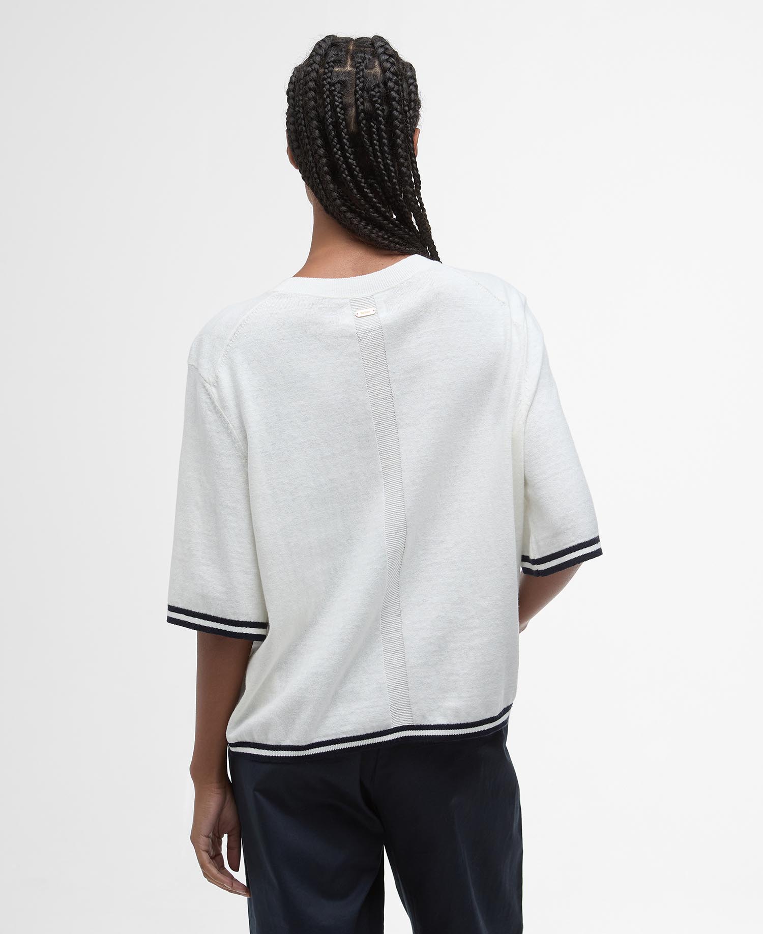 Pullover Geneveive Short-Sleeved image number 2