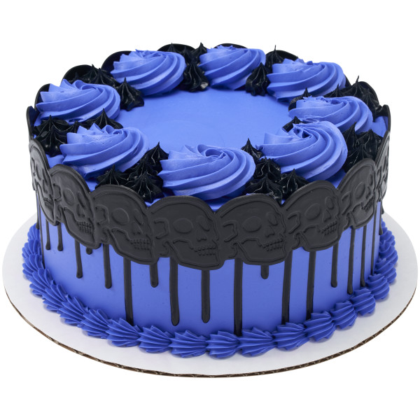 Black - Red 3 Free Cake Drip