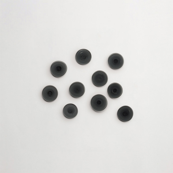 1970s GlassWorks | le Disque | Two Inch | Last Call