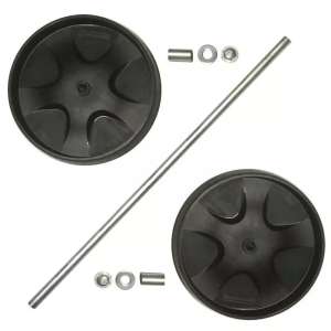 Special Made, Wheel/Axle Parts for 6173 Janitor Cart 2000